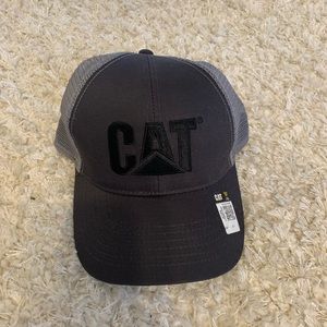 Caterpillar hat